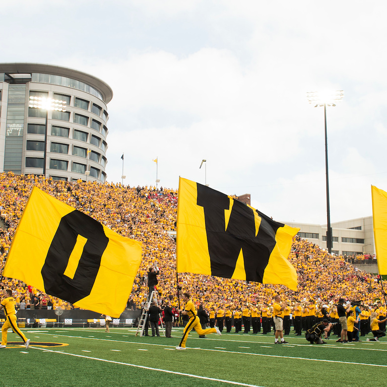 iDREAM The University of Iowa