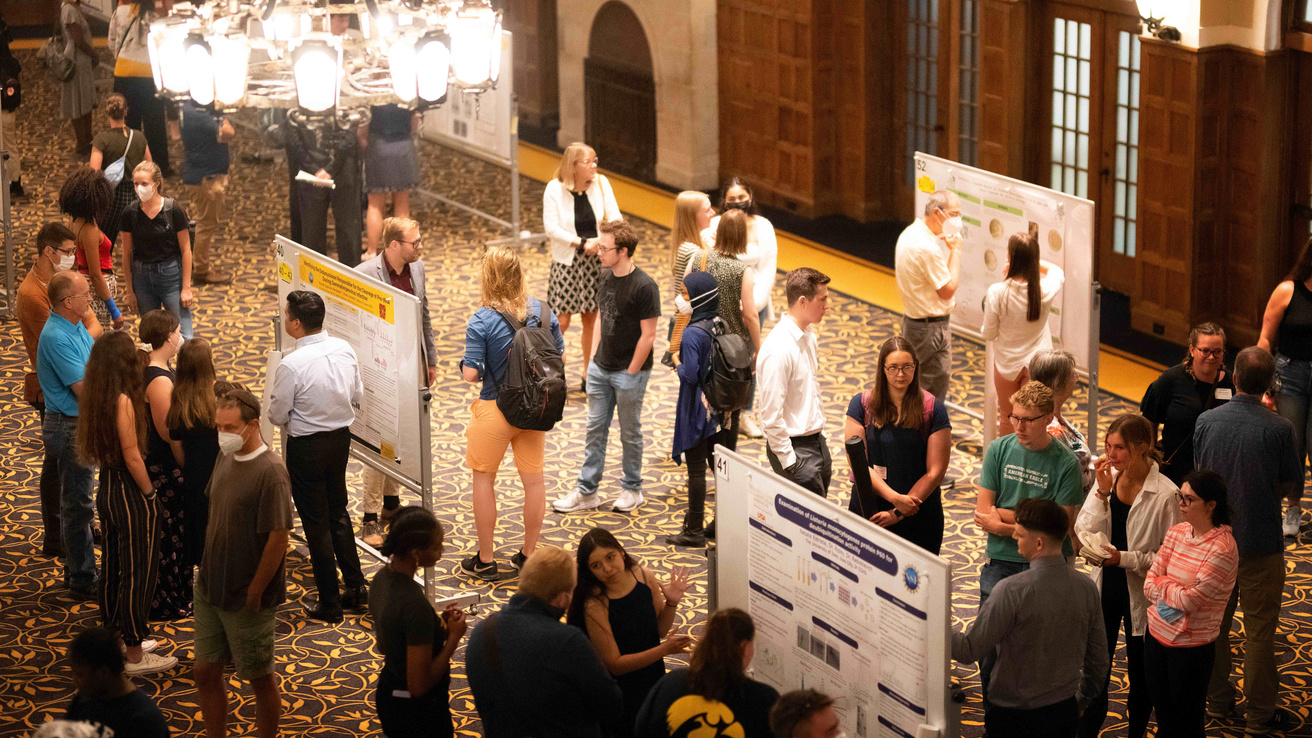 Summer Undergraduate Research Conference 2022